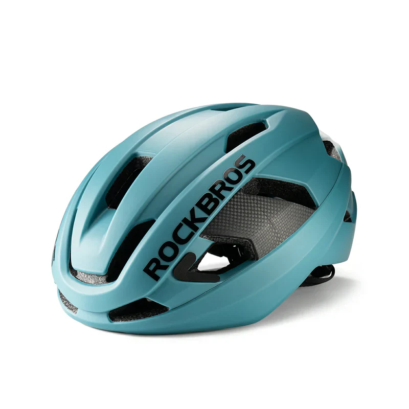 Lightweight Carbon Fiber Road Bike Helmet - Image 10