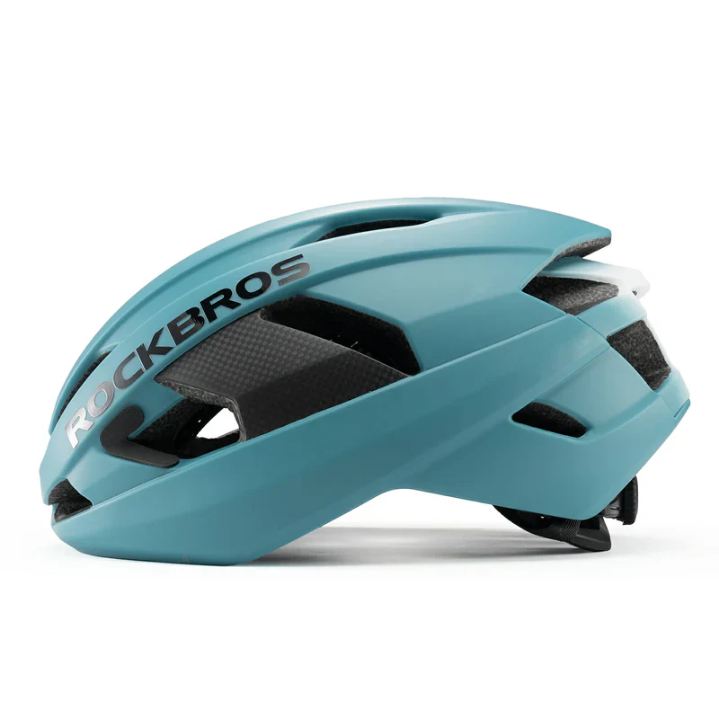 Lightweight Carbon Fiber Road Bike Helmet - Image 11