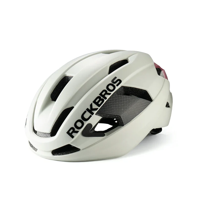 Lightweight Carbon Fiber Road Bike Helmet - Image 13