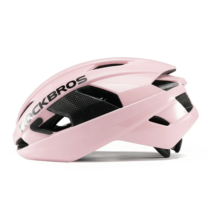 Lightweight Carbon Fiber Road Bike Helmet - Image 17