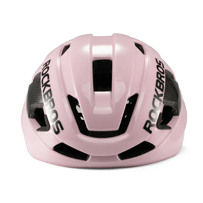 Lightweight Carbon Fiber Road Bike Helmet - Image 18