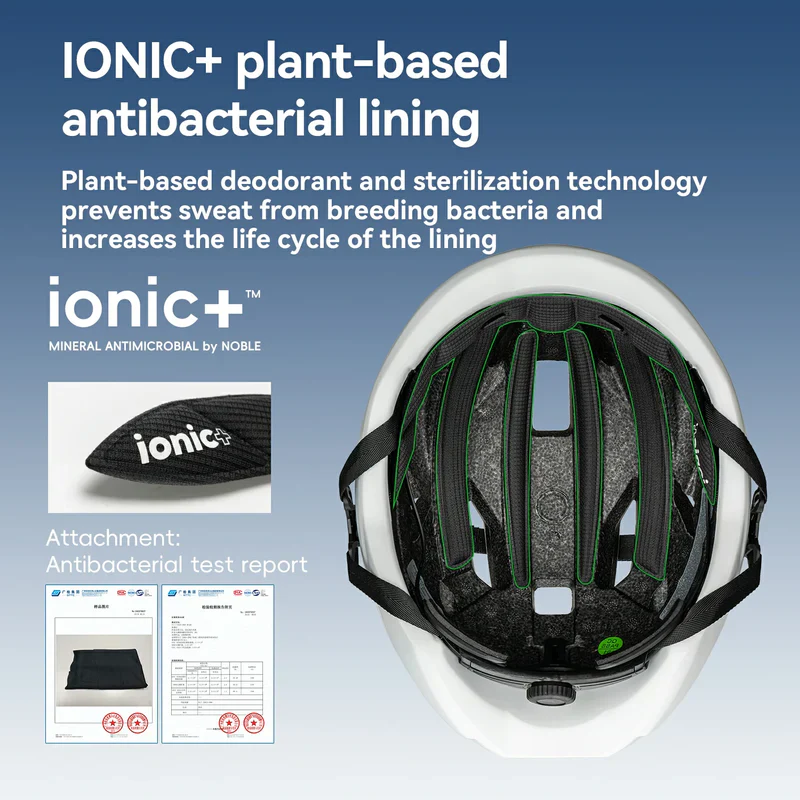 Lightweight Carbon Fiber Road Bike Helmet - Image 24
