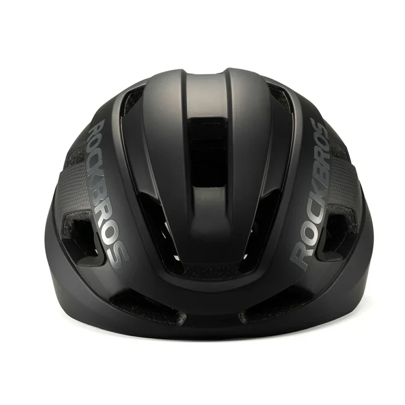Lightweight Carbon Fiber Road Bike Helmet - Image 3