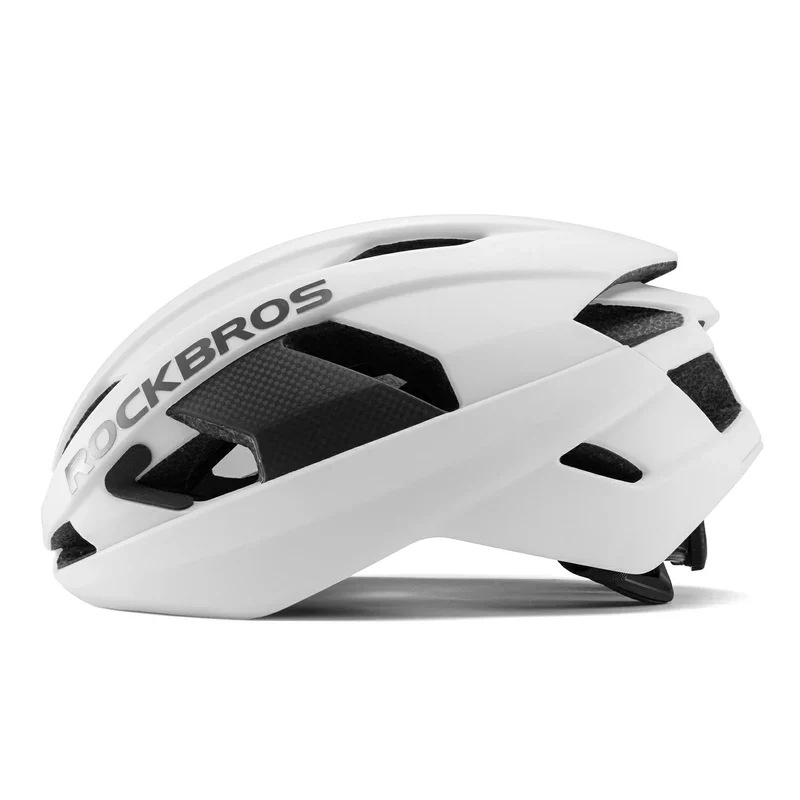 Lightweight Carbon Fiber Road Bike Helmet - Image 5