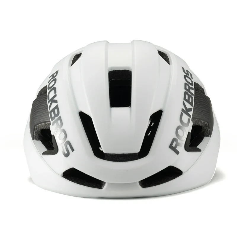 Lightweight Carbon Fiber Road Bike Helmet - Image 6