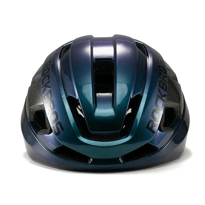 Lightweight Carbon Fiber Road Bike Helmet - Image 7