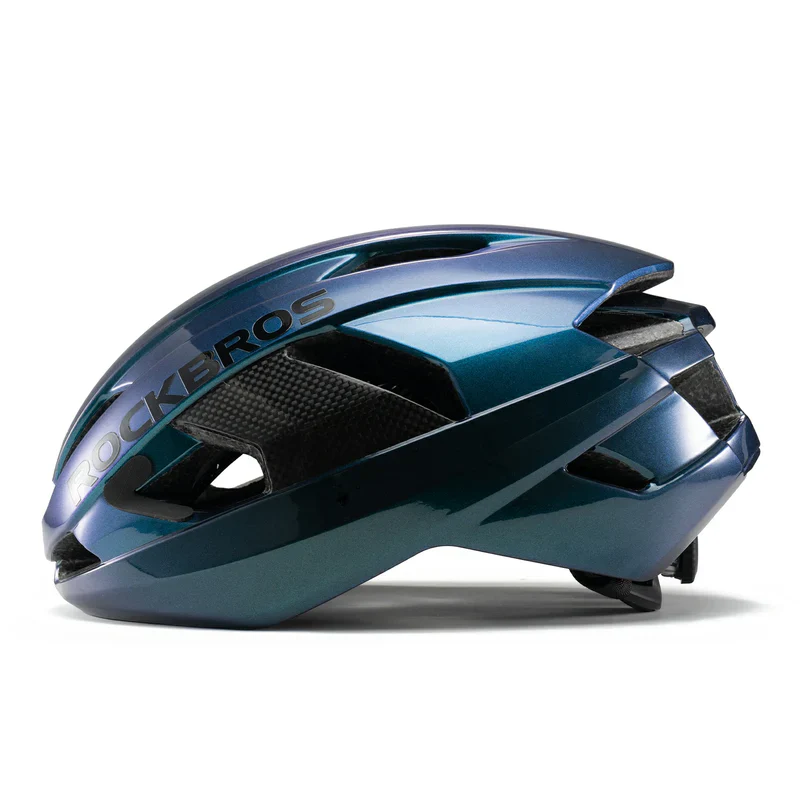 Lightweight Carbon Fiber Road Bike Helmet - Image 9