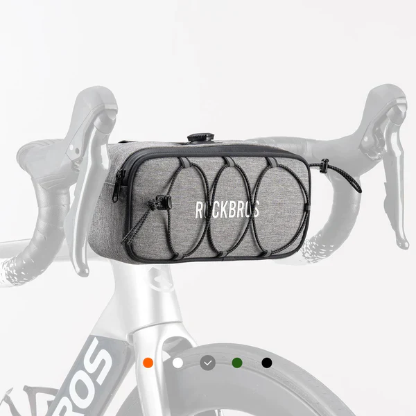 ROAD TO SKY Square Bike Handlebar Bag 1.9L - Image 29