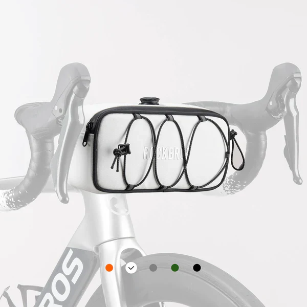 ROAD TO SKY Square Bike Handlebar Bag 1.9L - Image 8