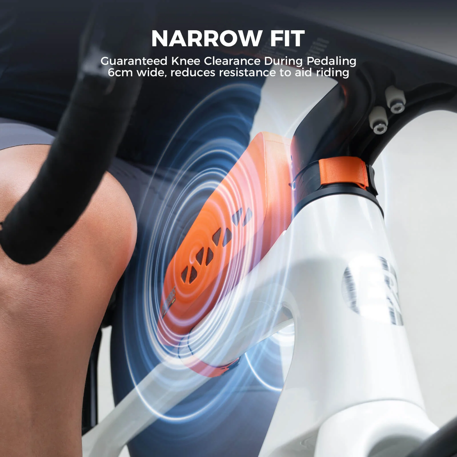 Road To Sky Bike Frame Bag 100% Waterproof - Image 11