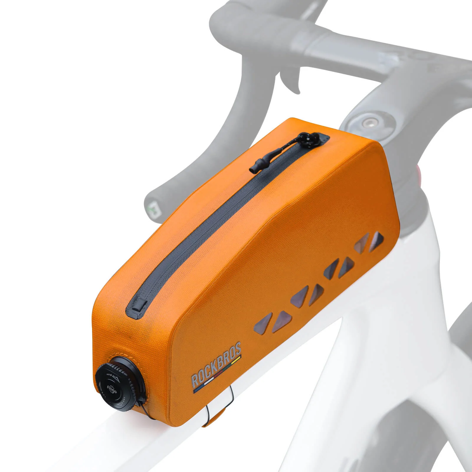 Road To Sky Bike Frame Bag 100% Waterproof - Image 3