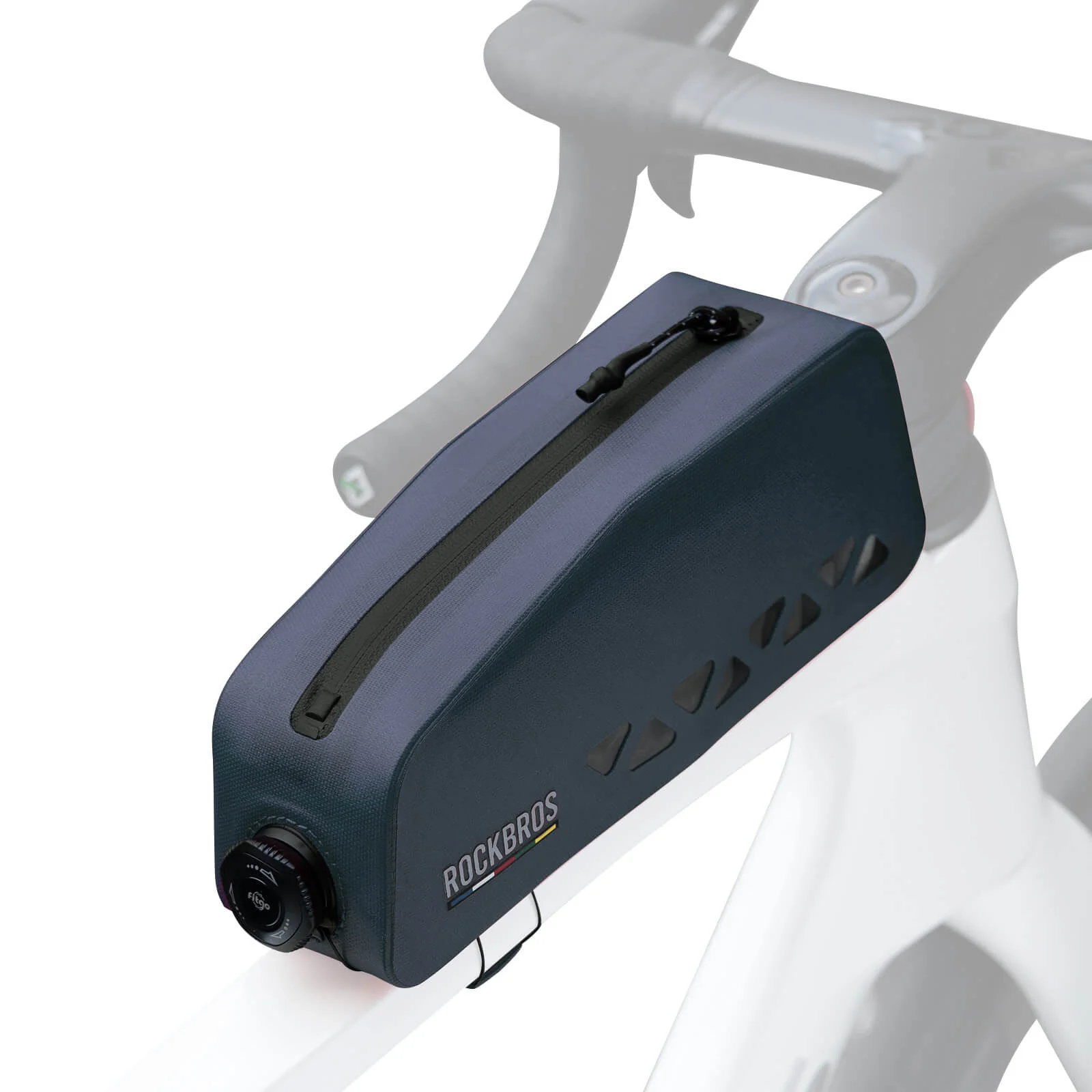 Road To Sky Bike Frame Bag 100% Waterproof - Image 4