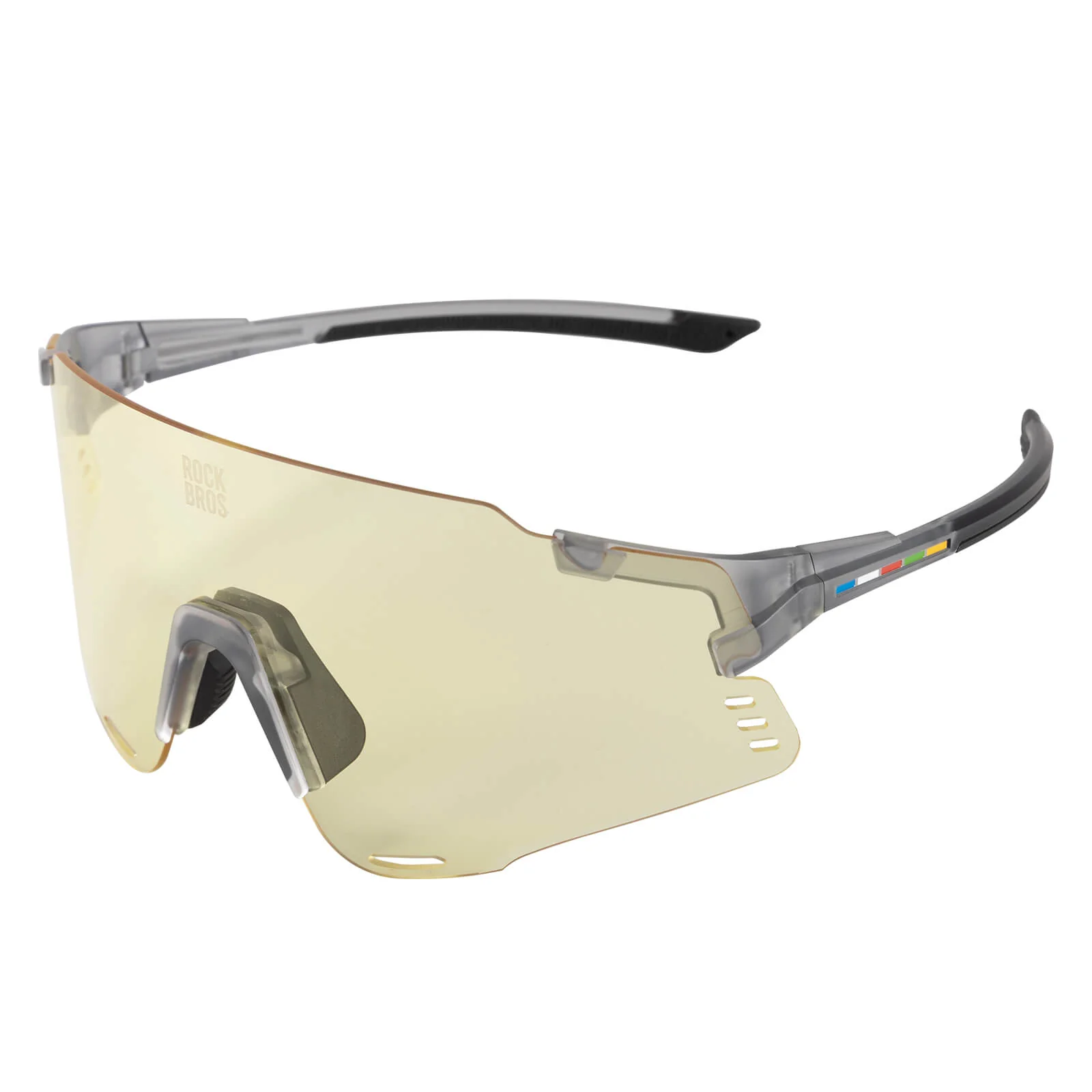 ROAD TO SKY BOUNDLESS Photochromic Cycling Glasses 3 Lens Set - Image 6