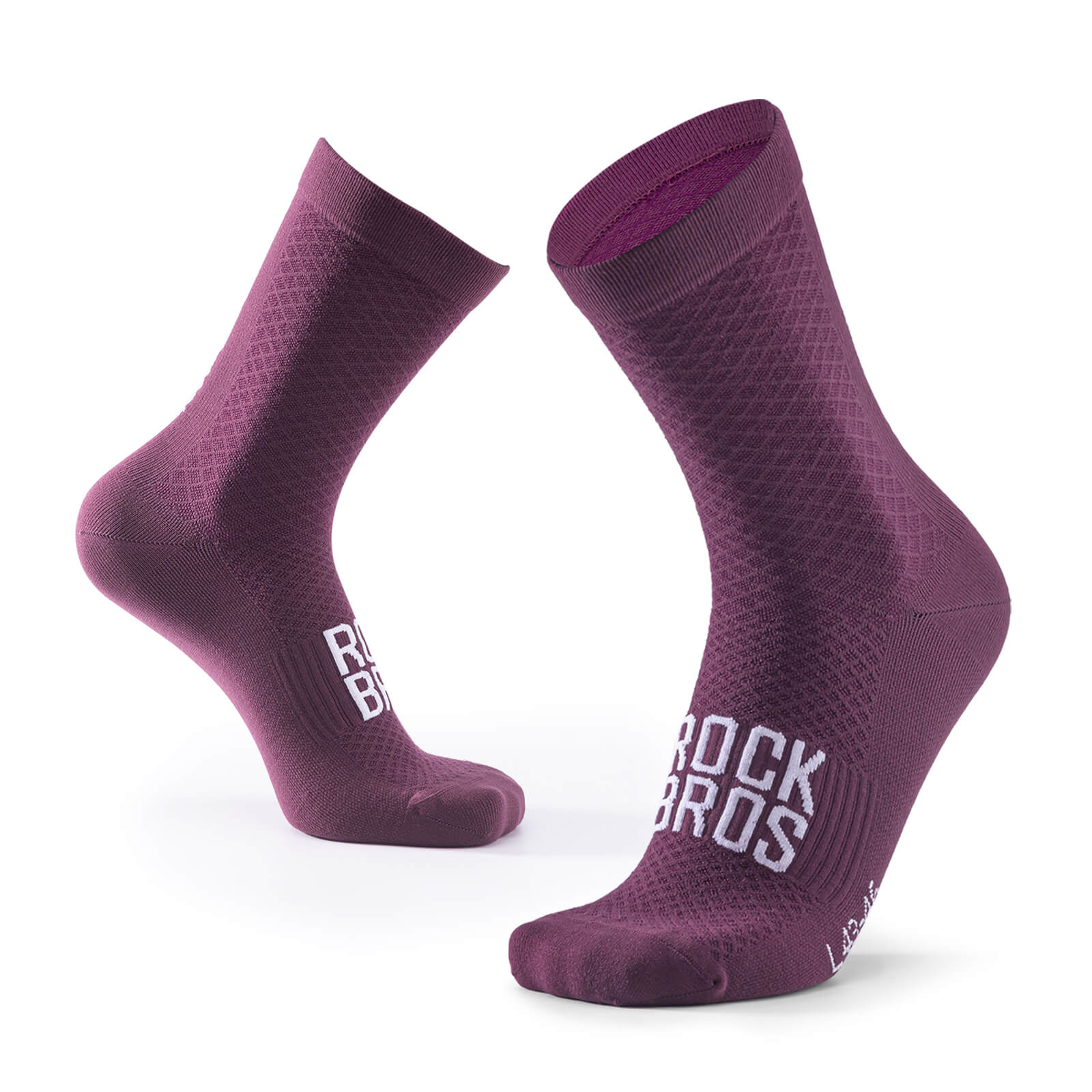 ROAD-TO-SKY Breathable Cycling Socks - Image 4