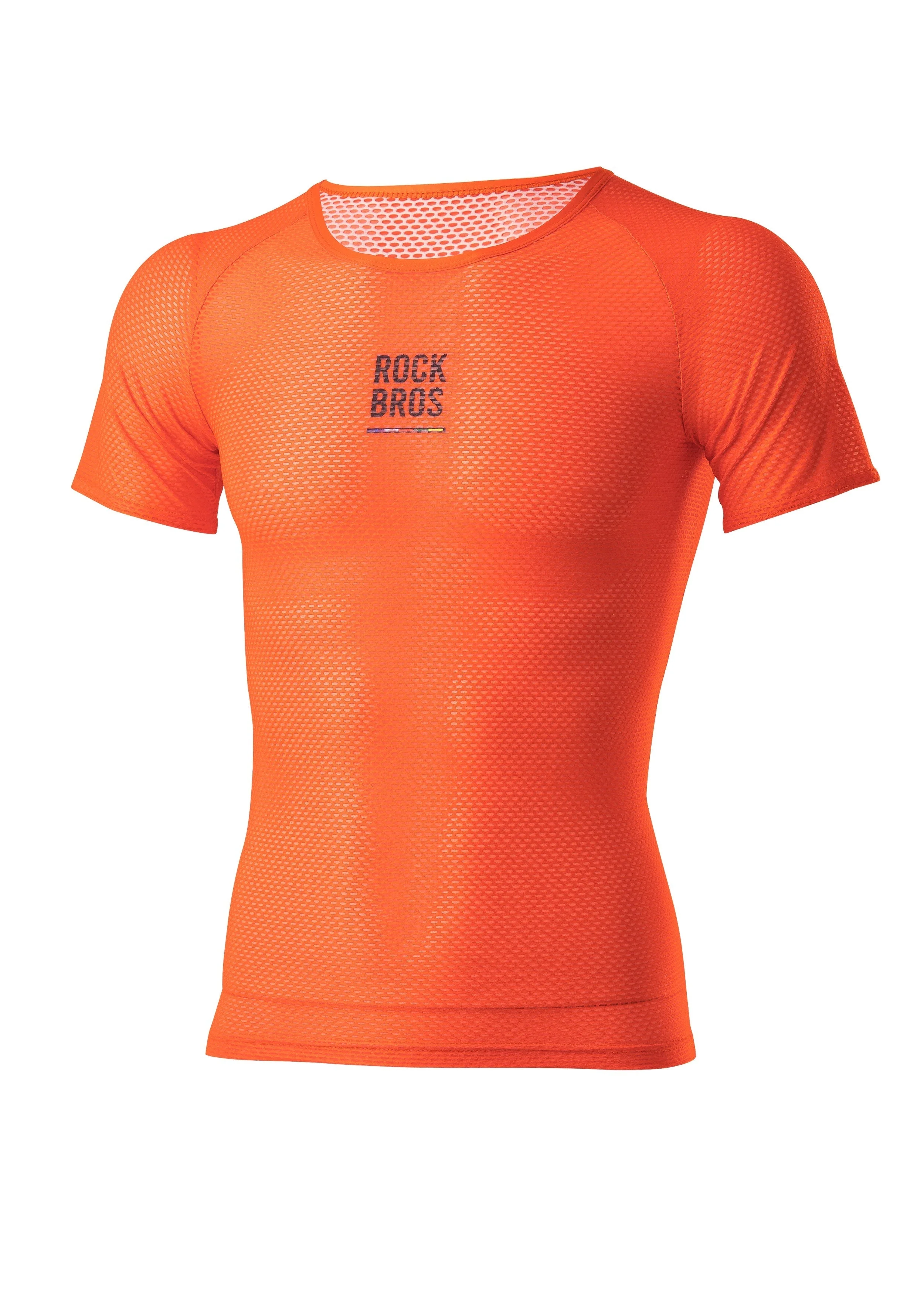 ROAD-TO-SKY Cycling Short-Sleeved Base Layer