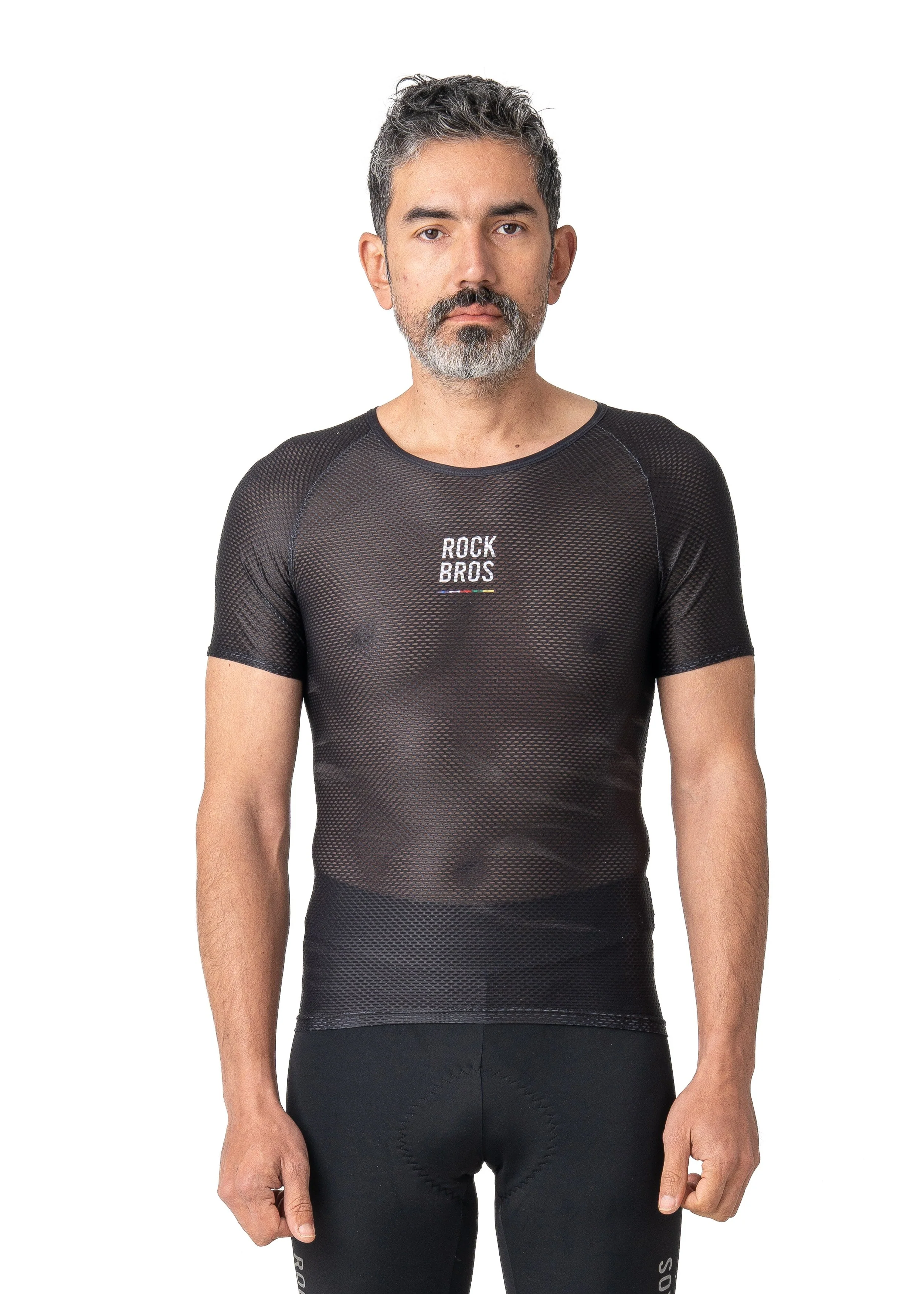ROAD-TO-SKY Cycling Short-Sleeved Base Layer - Image 10