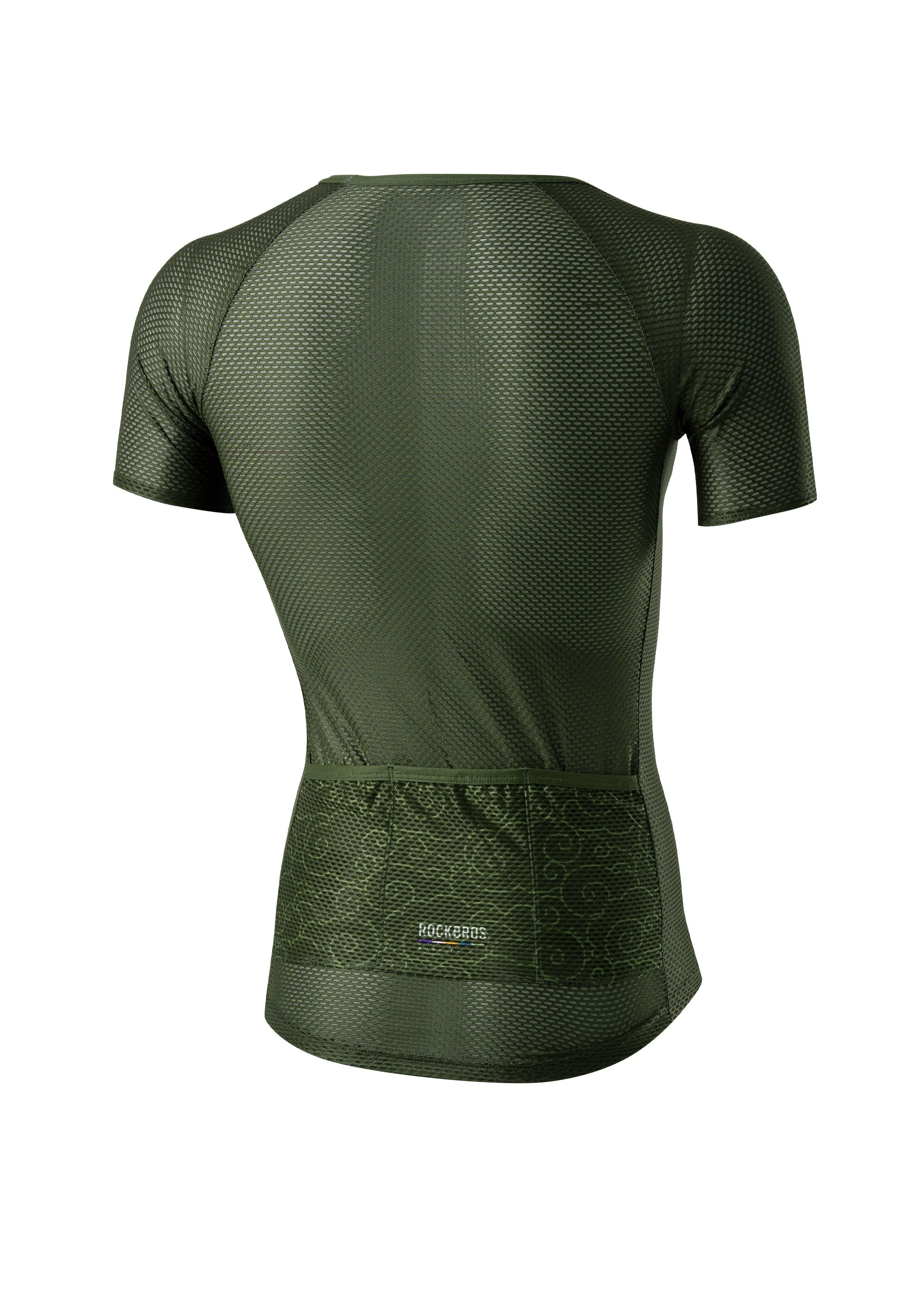 ROAD-TO-SKY Cycling Short-Sleeved Base Layer - Image 23