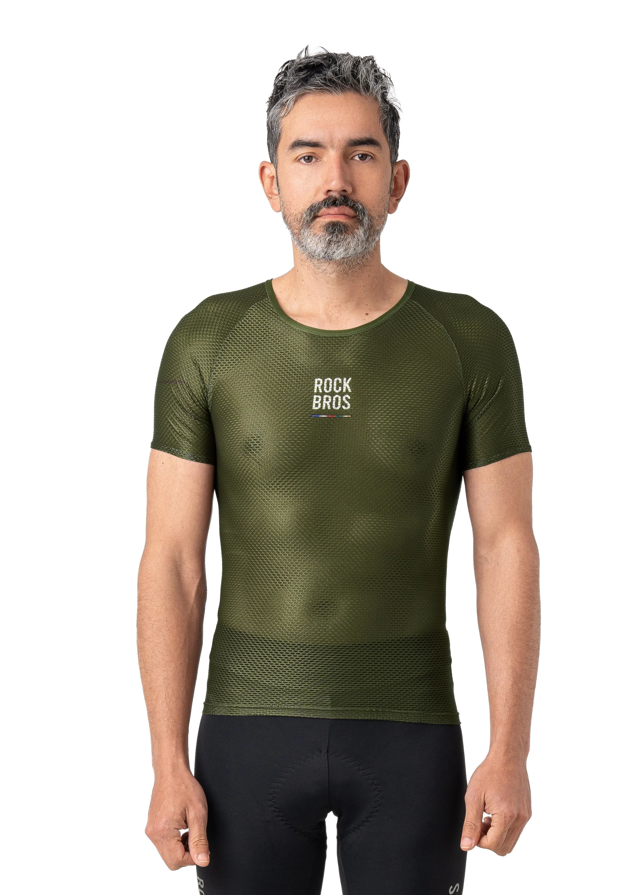 ROAD-TO-SKY Cycling Short-Sleeved Base Layer - Image 24
