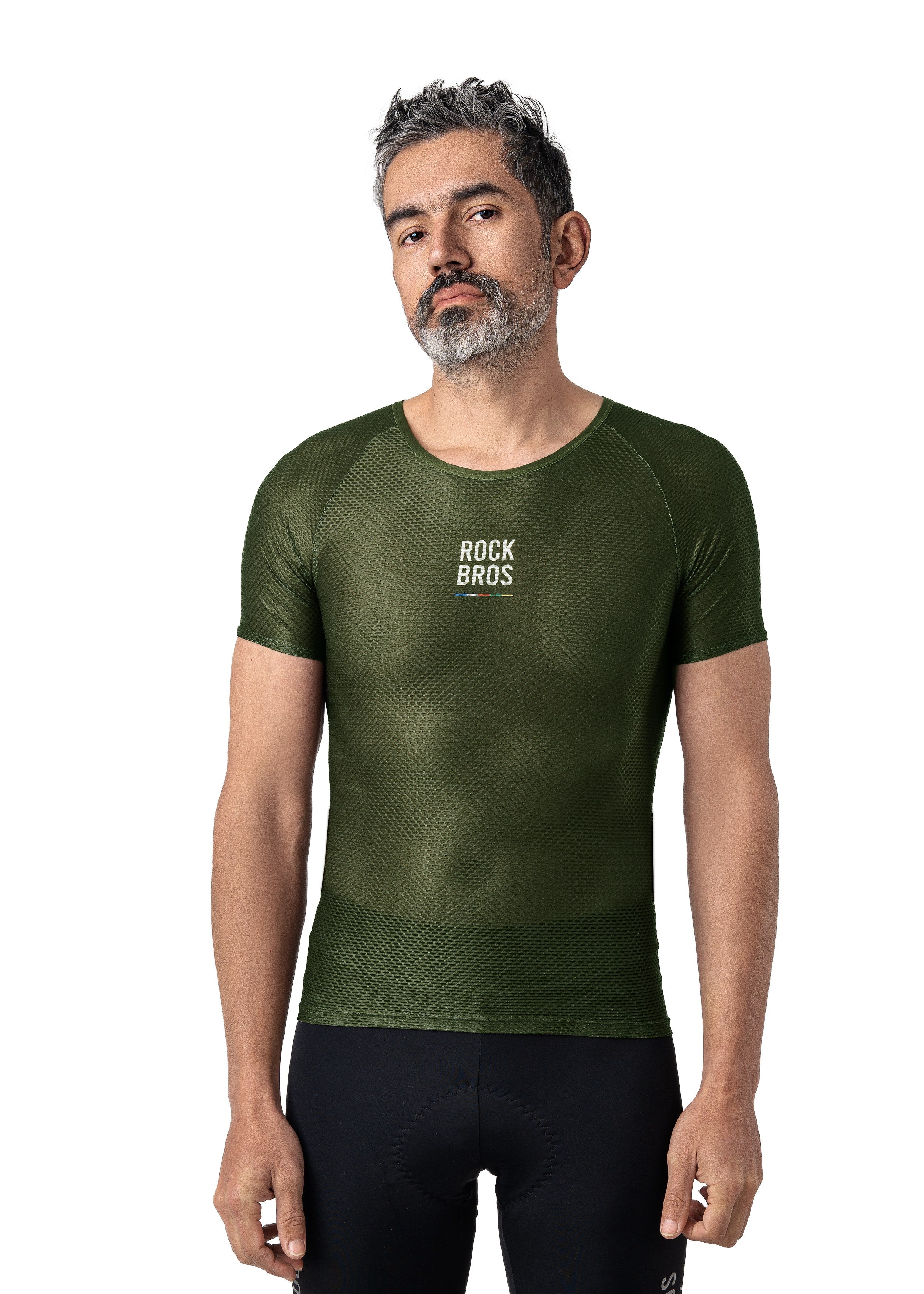 ROAD-TO-SKY Cycling Short-Sleeved Base Layer - Image 28