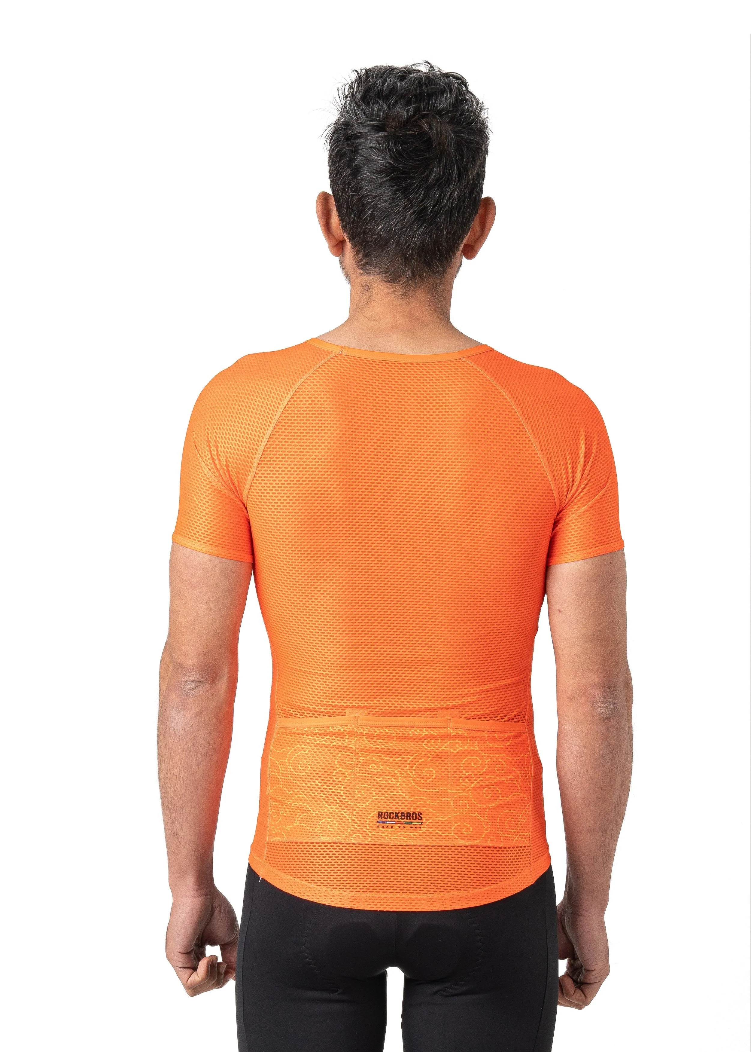 ROAD-TO-SKY Cycling Short-Sleeved Base Layer - Image 6