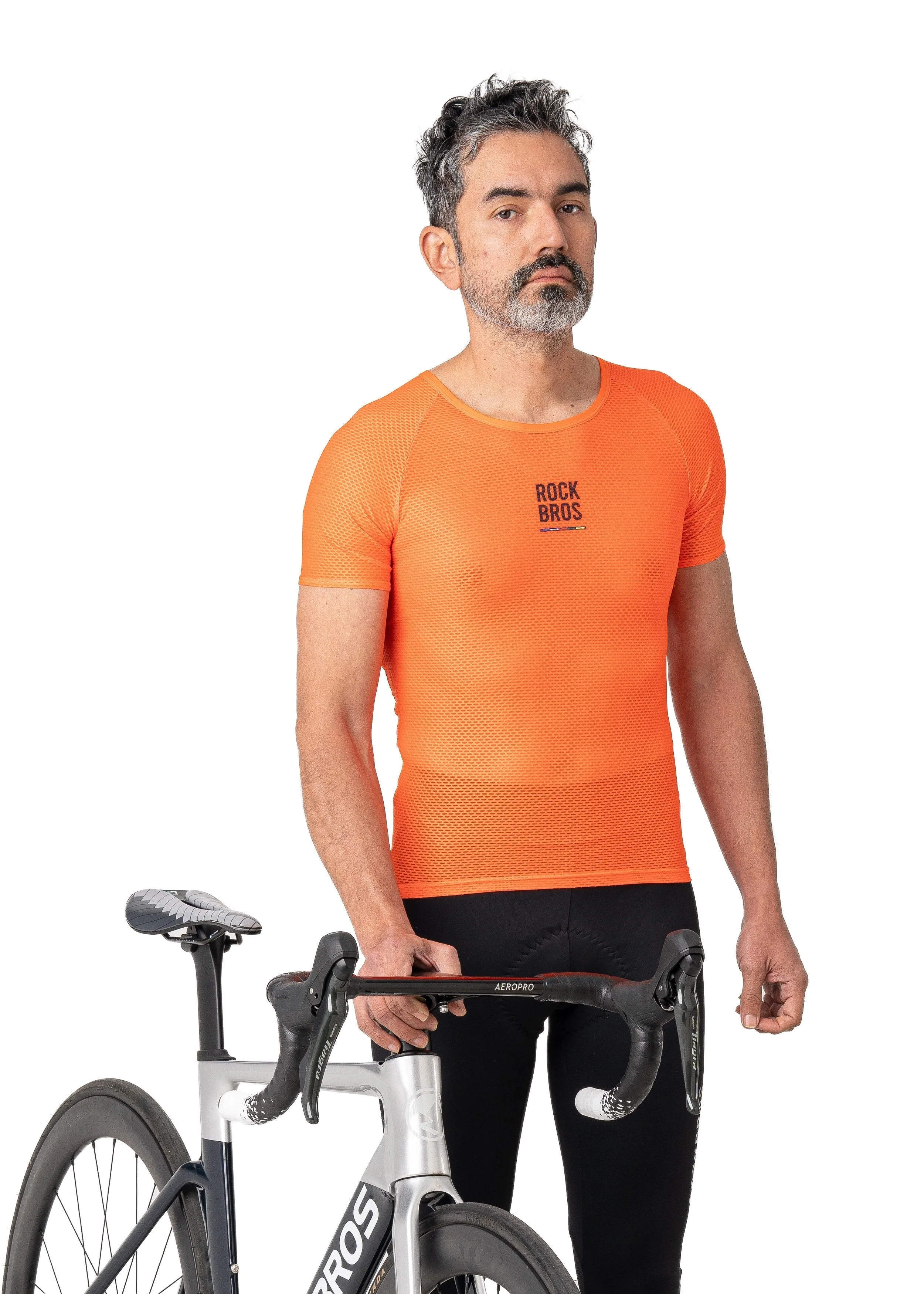 ROAD-TO-SKY Cycling Short-Sleeved Base Layer - Image 7