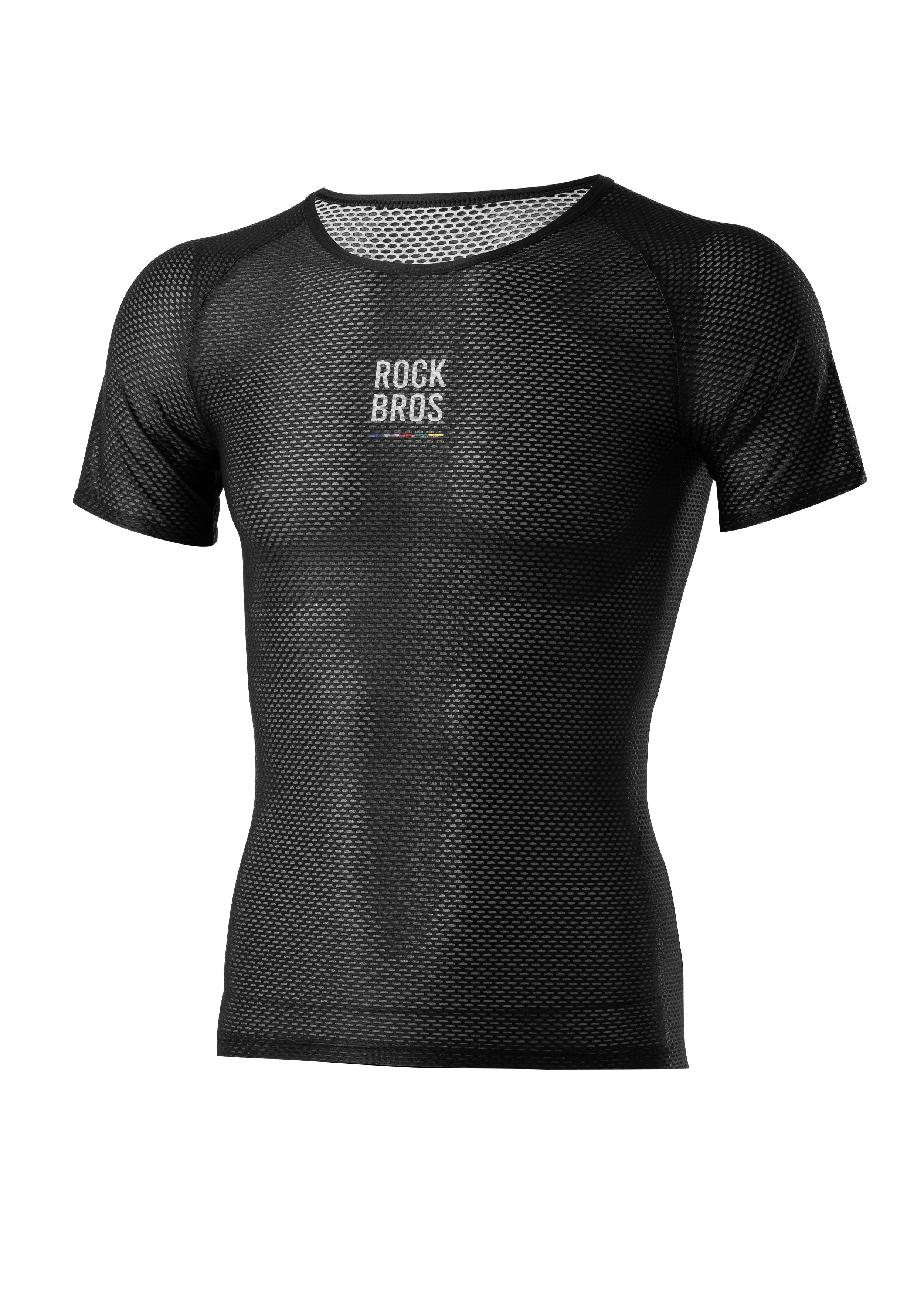 ROAD-TO-SKY Cycling Short-Sleeved Base Layer - Image 8