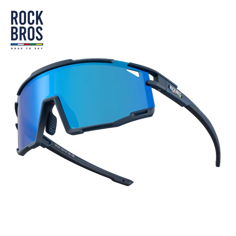ROAD TO SKY HD Polarized Cycling Sunglasses - Image 2