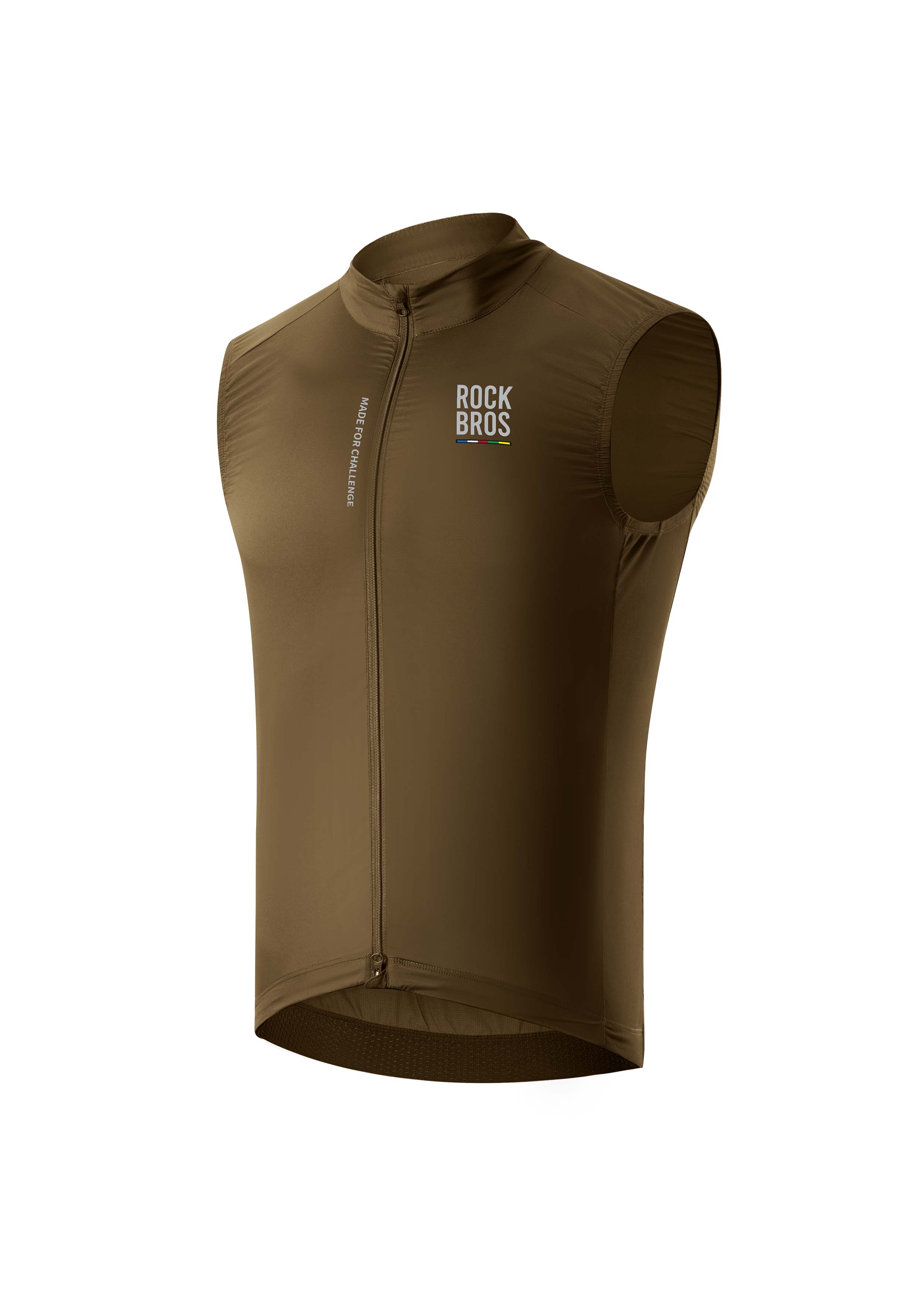 ROAD-TO-SKY Men's Ultra Lighweight Gilet - Image 3