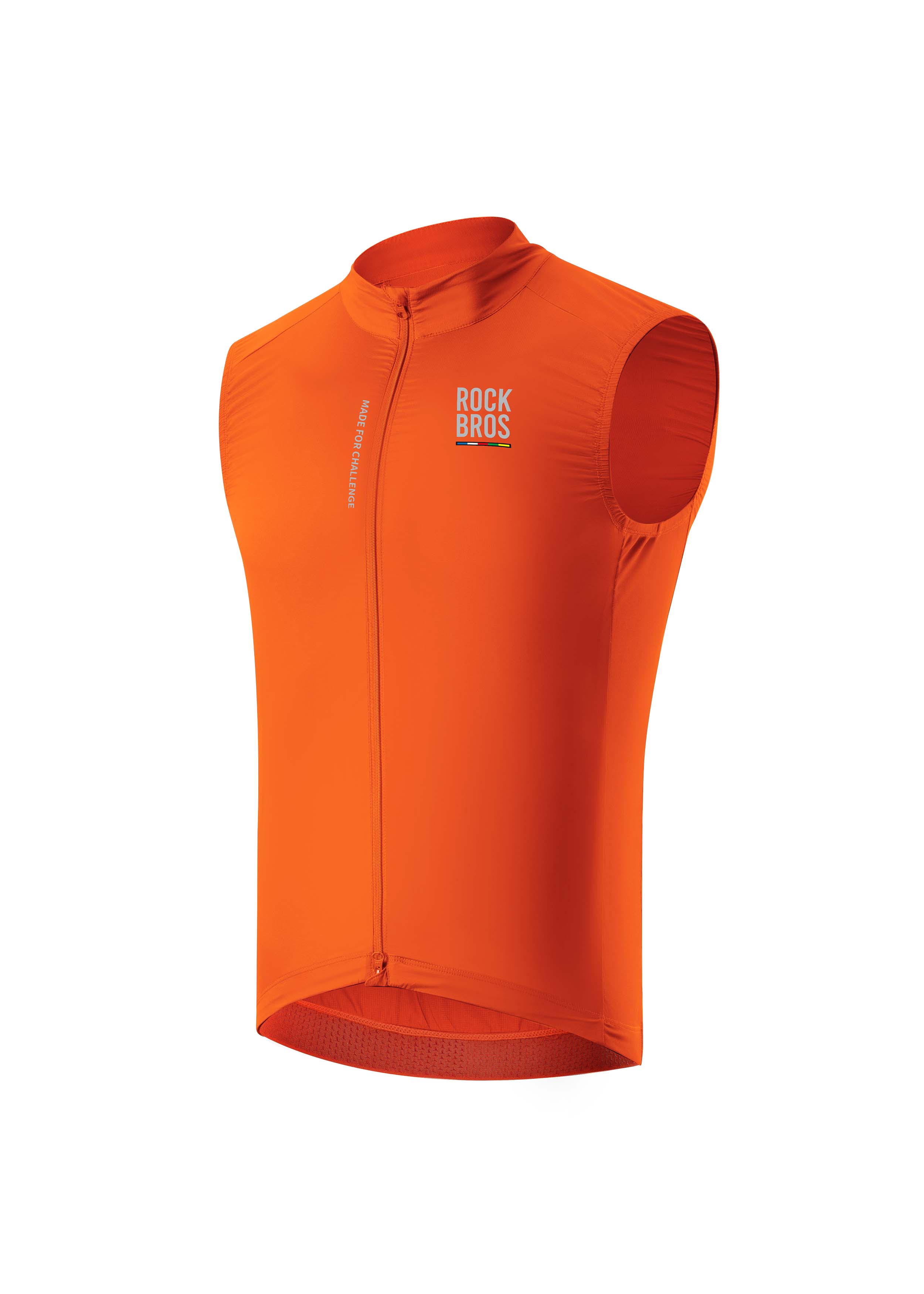 ROAD-TO-SKY Men's Ultra Lighweight Gilet - Image 4