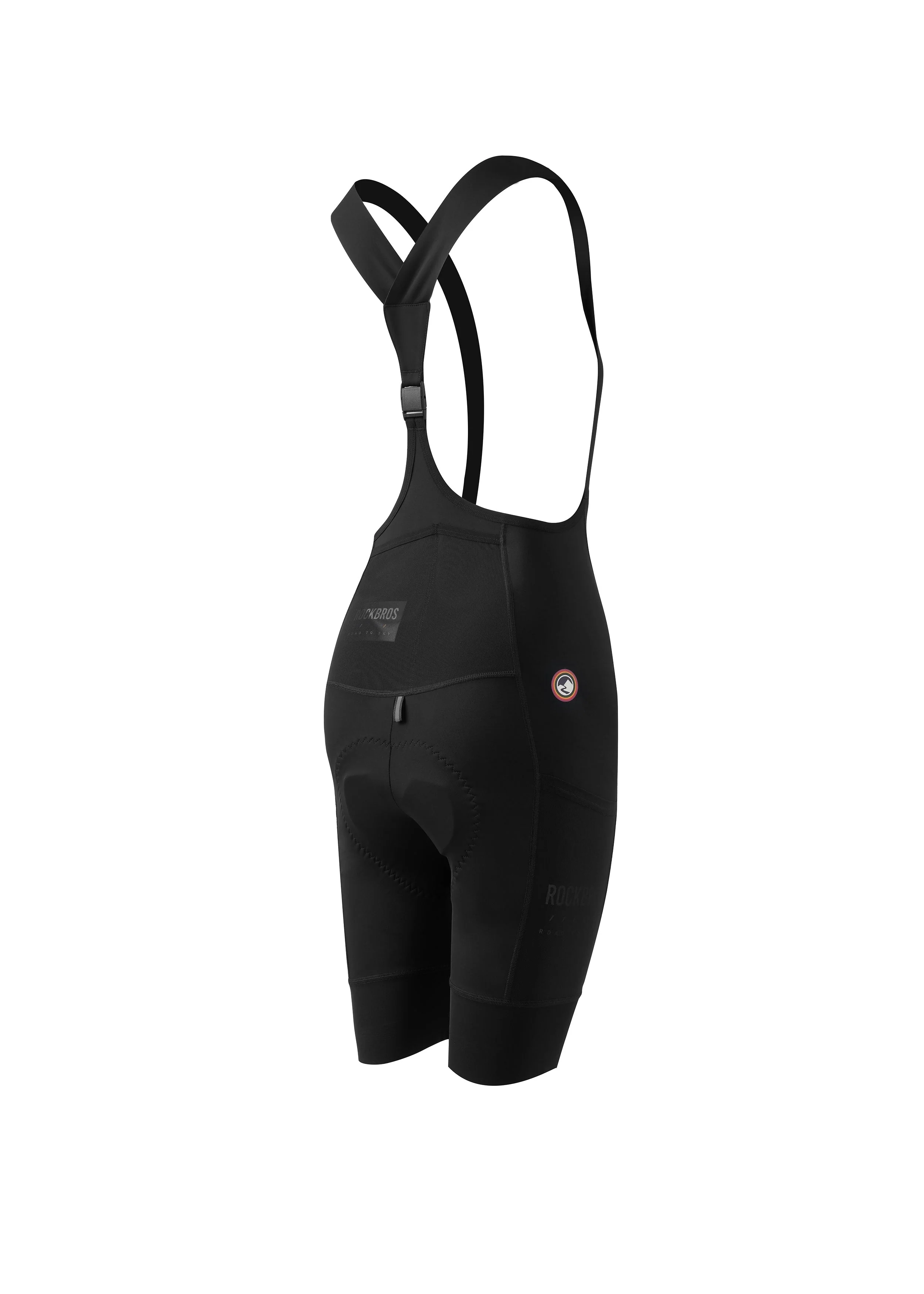 ROAD-TO-SKY Women's Bib Shorts - Image 3