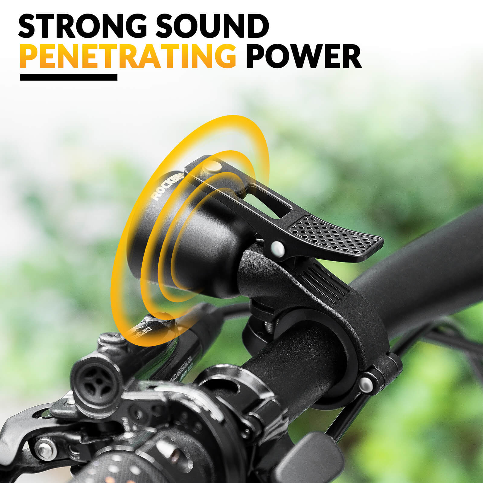 Bike Bell – Loud Sound for MTB & Road Bikes - Image 13