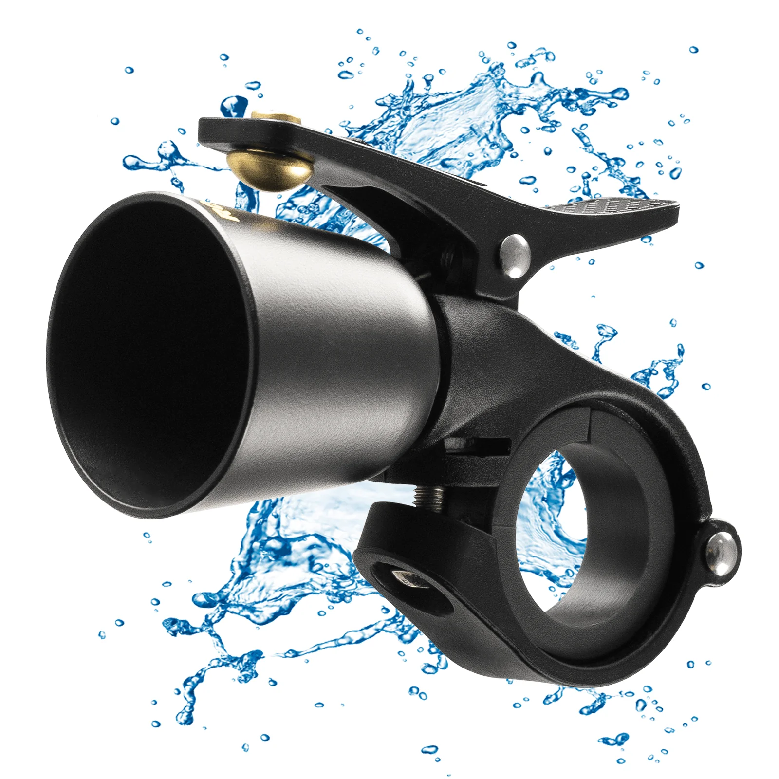 Bike Bell – Loud Sound for MTB & Road Bikes - Image 6