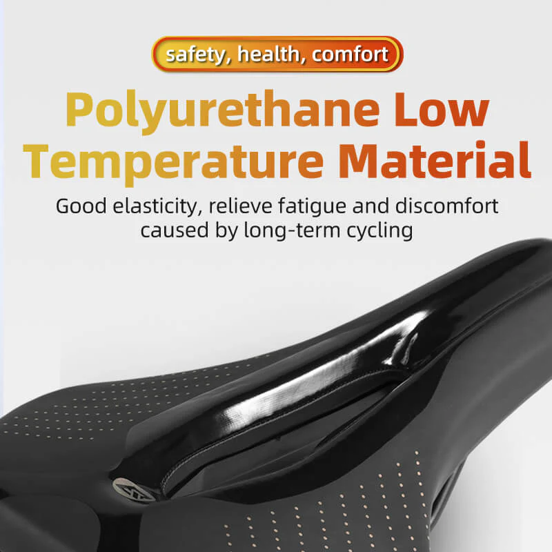 ROCKBROS Bike Seat Comfortable & Breathable Bike Saddle - Image 10