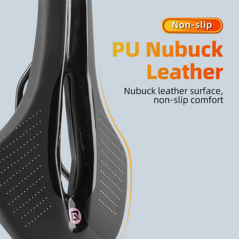 ROCKBROS Bike Seat Comfortable & Breathable Bike Saddle - Image 3