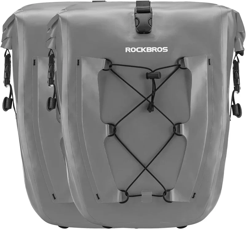 Fully Waterproof Bike Pannier Large Capacity - Image 13