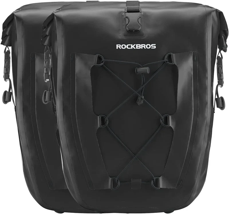 Fully Waterproof Bike Pannier Large Capacity - Image 46