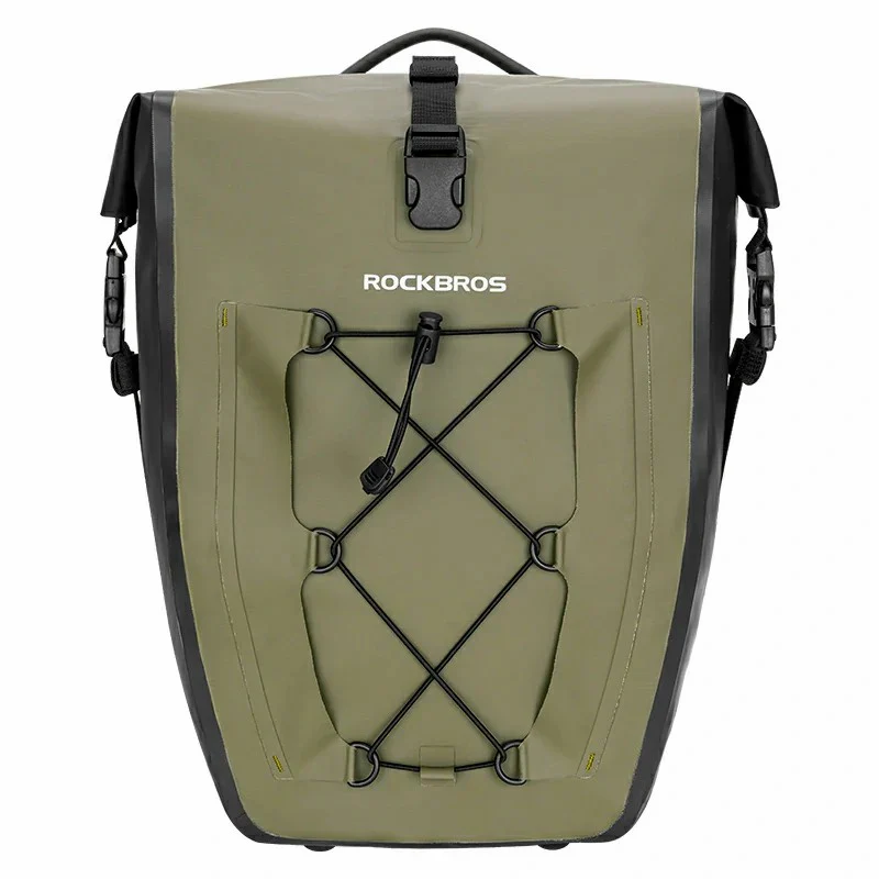 Fully Waterproof Bike Pannier Large Capacity - Image 56