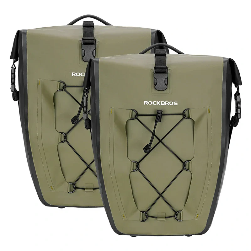 Fully Waterproof Bike Pannier Large Capacity - Image 57