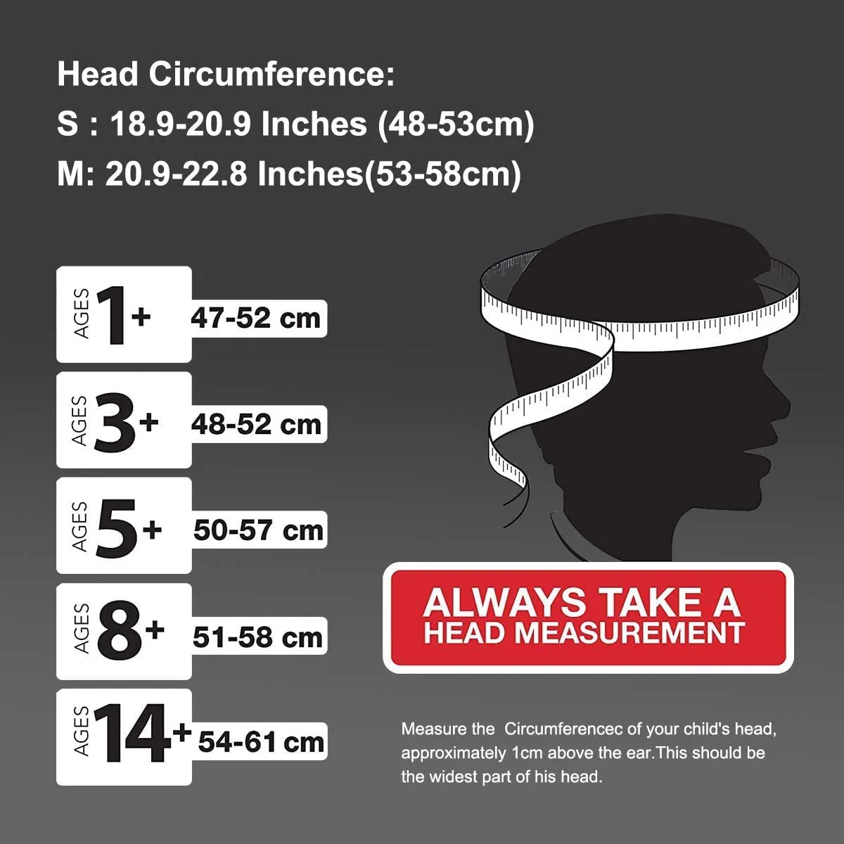 Kids Bike Helmet Full Face Safety Helmet - Image 11