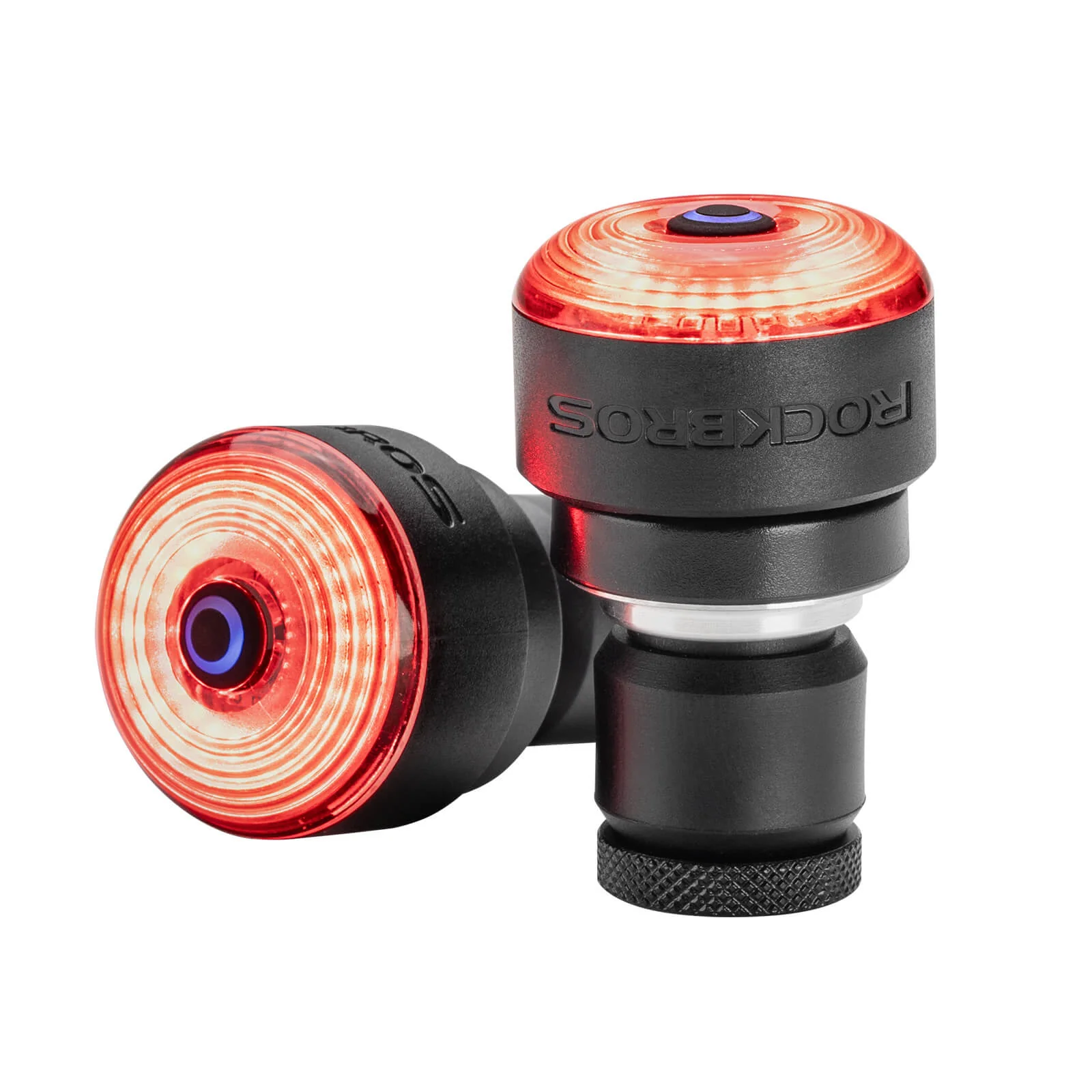 ROCKBROS R0 Smart Bike Rear or Handlebar End Light - Waterproof - Image 2