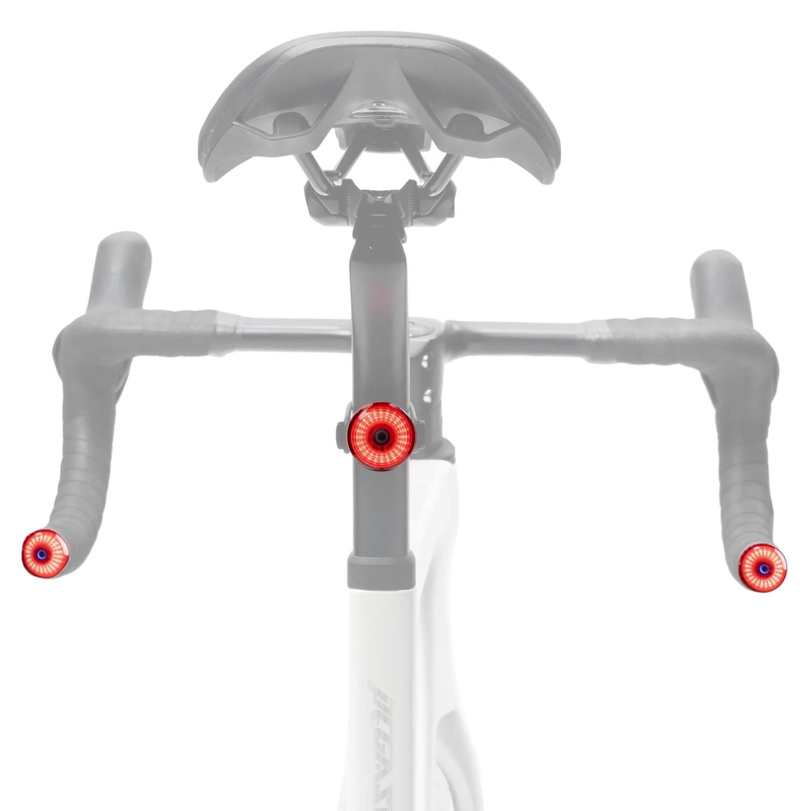 ROCKBROS R0 Smart Bike Rear or Handlebar End Light - Waterproof - Image 3