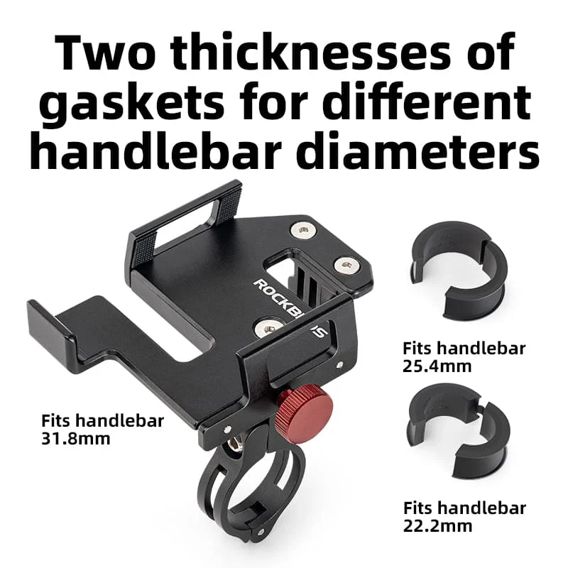 S-Clamp Bike Phone Holders & Mounts - Image 7