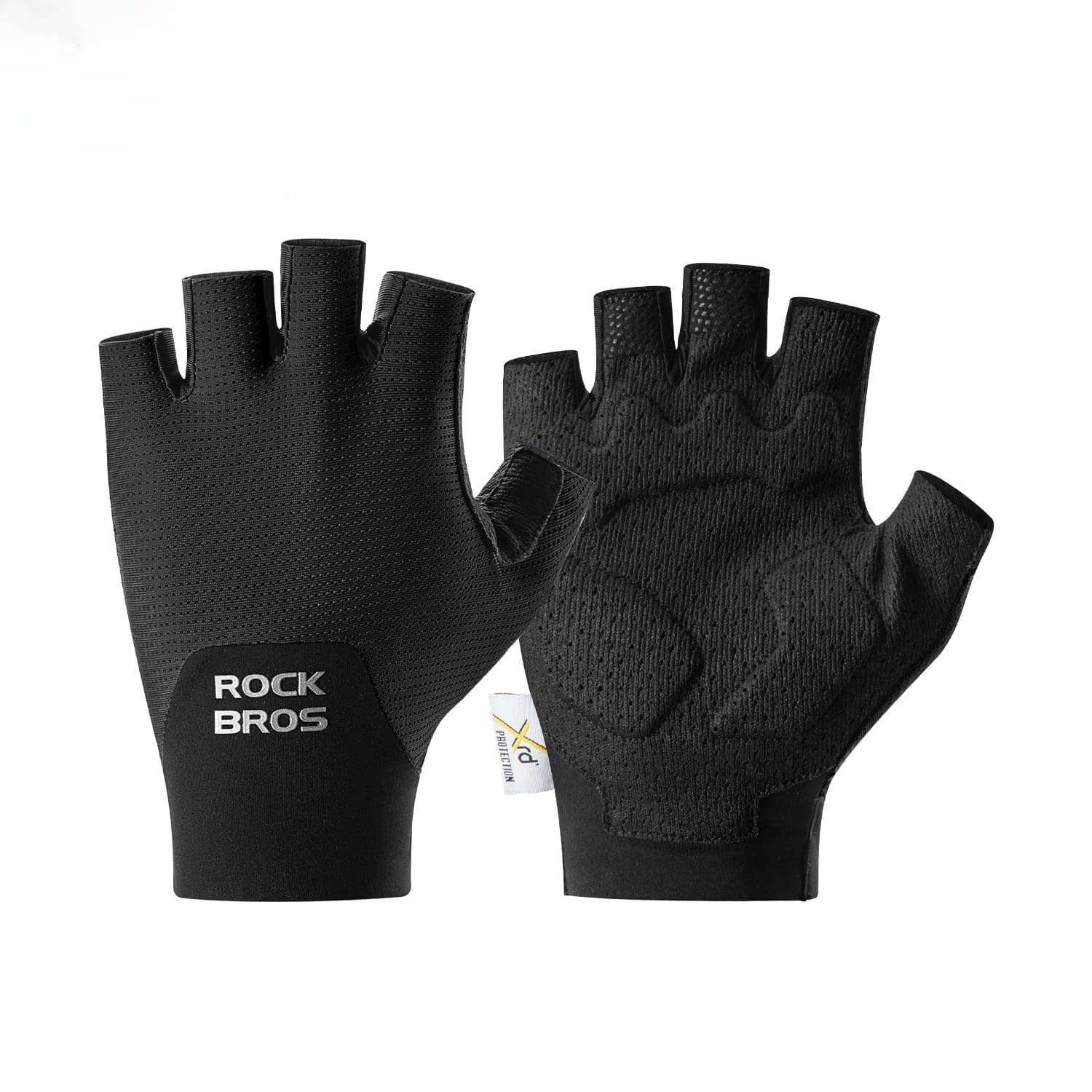 S403 Minimalist Half Finger Cycling Gloves