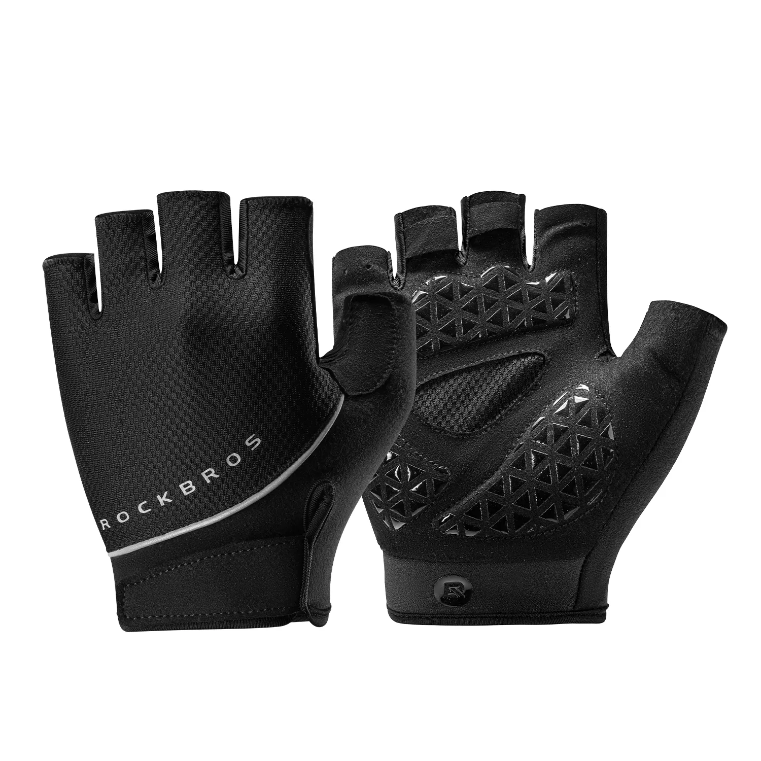S424 Half Finger Cycling Gloves