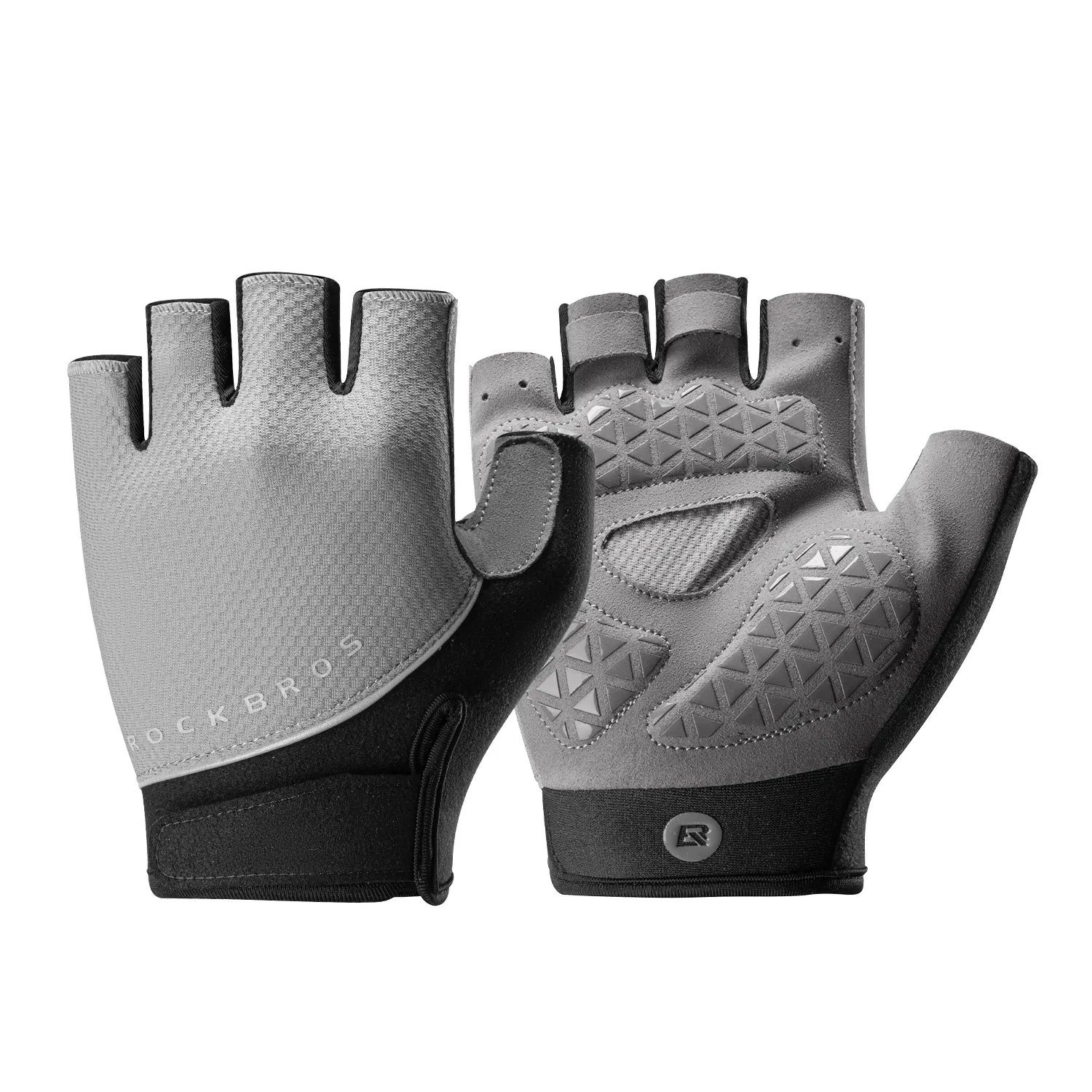 S424 Half Finger Cycling Gloves - Image 2