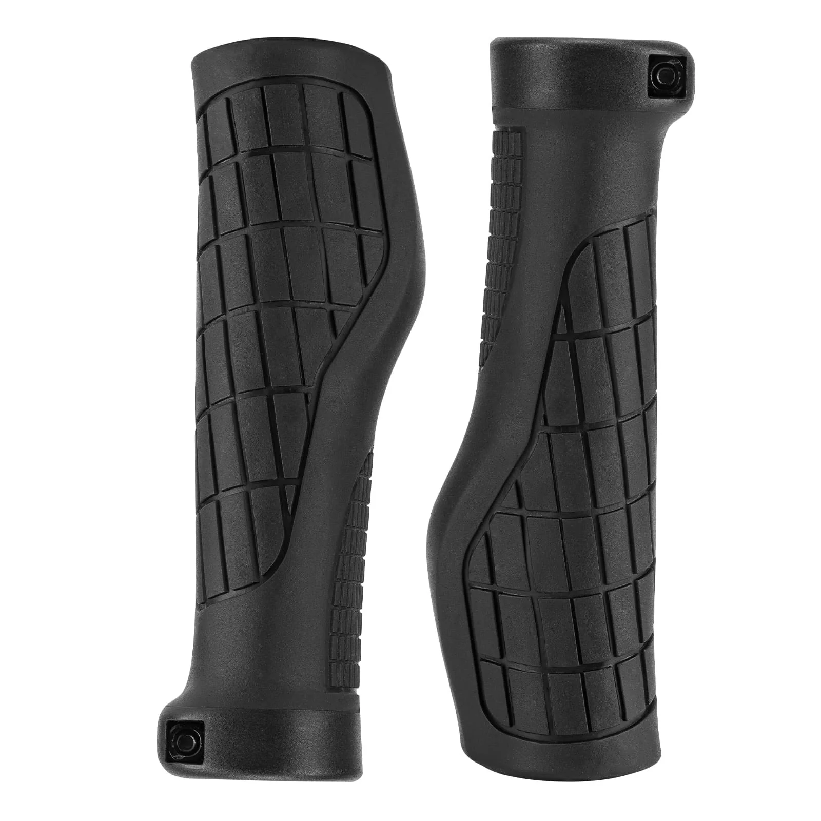 Shock-Absorbing Gel Bike Grips - Image 2