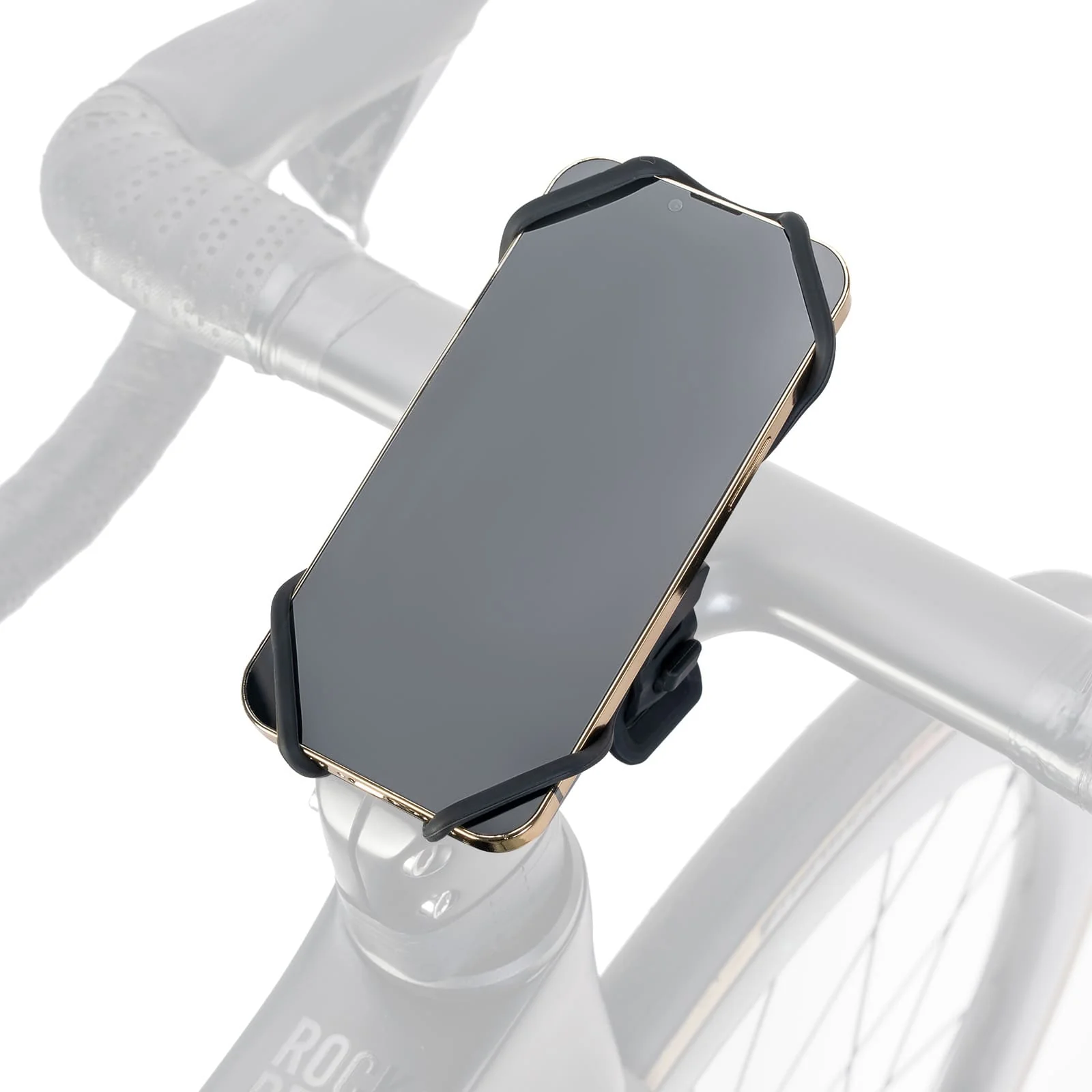 Anti-Slip Silicone Bike Phone Mount - Image 2