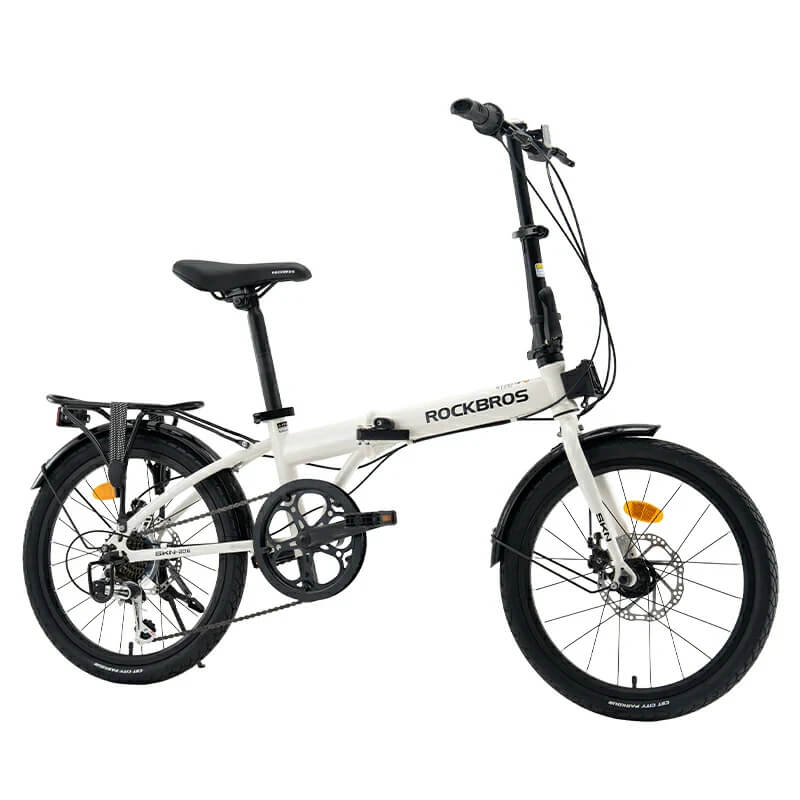 SKN - Folding Bike - Image 20
