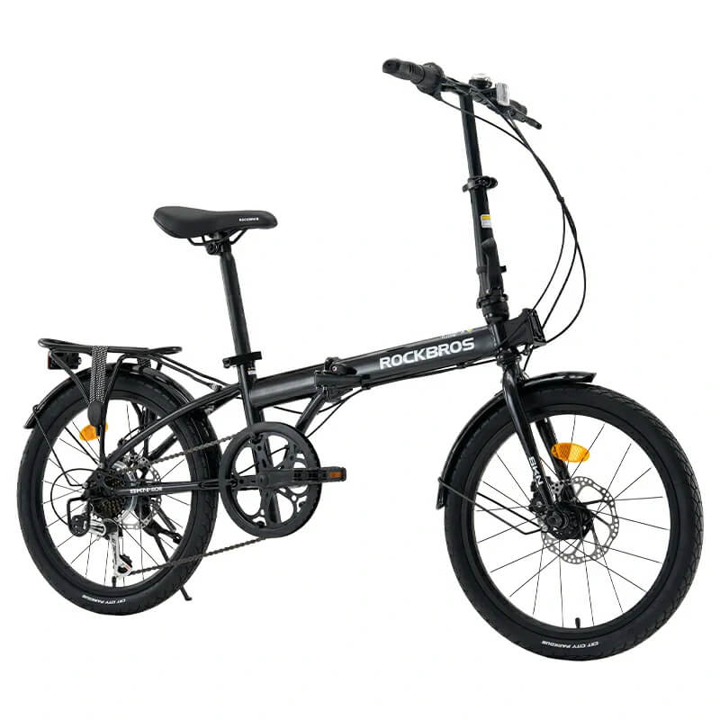 SKN - Folding Bike - Image 3