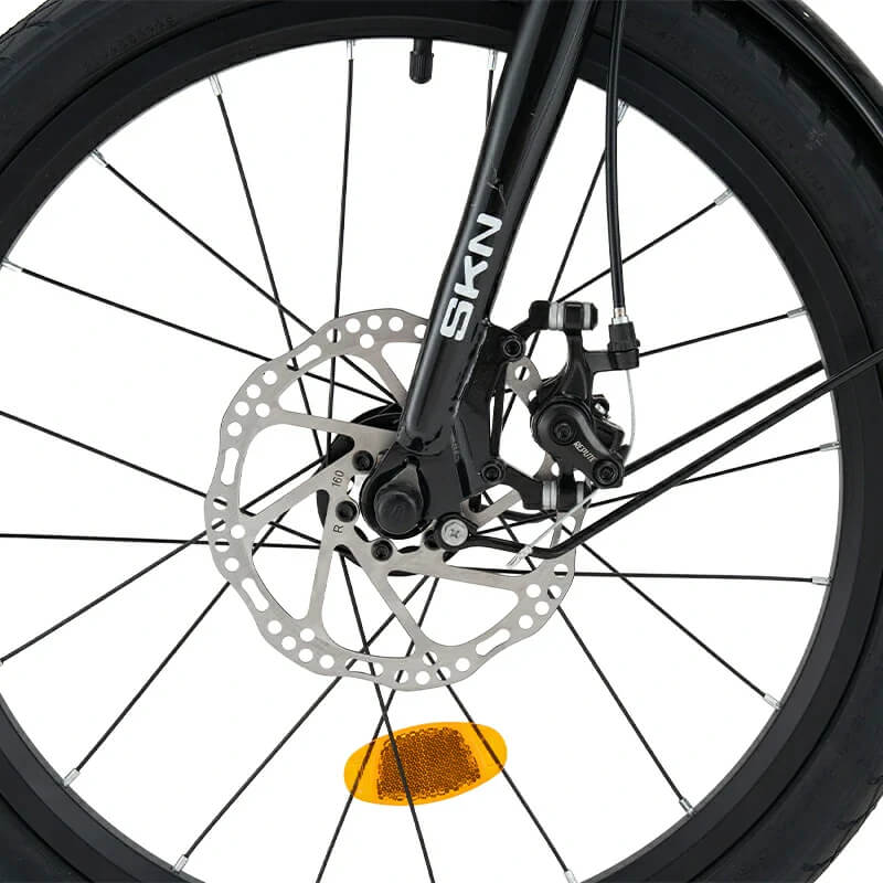 SKN - Folding Bike - Image 8